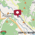 Mappa Borgo del Sole Agriturismo