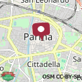 Mappa Borgo delle botteghe Suites