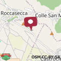 Mappa Borgo delle Piaggie
