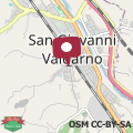 Mappa Borgo di Beppe e Gloria Appartamenti