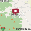 Mappa Borgo di Buriano Accoglienza Turistica Diffusa