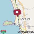 Map Borgo di Fiuzzi Resort & SPA