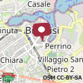 Map Borgo di Levante luxury apartments