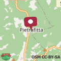 Mappa Borgo Di Pietrafitta Relais