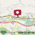 Map Borgo Emilius - CIR 0053
