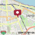Map Borgo Felice - Modern Apartments + Free Parking
