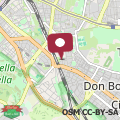 Carte Borgo Felix - Authentic Roman Living in Quadraro