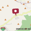 Map Borgo Ferraria