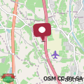 Map Borgo Fior di Vite
