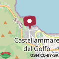 Map Borgo La Chiusa