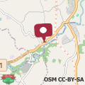 Mappa Borgo Lanciano Resort & Spa