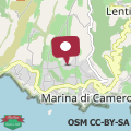 Map Borgo Marinaro