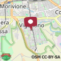 Mapa Borgo Milanese - Bocconi 15 minuti