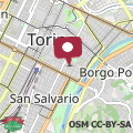 Mappa Borgo Nuovo apartment Torino