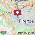 Mappa Borgo Ognissanti