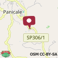 Mappa Borgo Panicale with Shared Pool and Garden