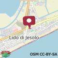 Map Borgo Paradiso Apartments