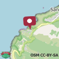 Map Borgo Patresi Mare