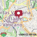 Mappa Borgo Pio 64 - Vatican City