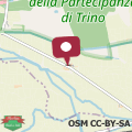 Mapa Borgo Ramezzana Country House