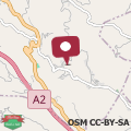 Map Borgo Riolo