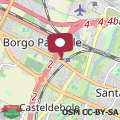 Map Borgo’s app