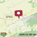 Mappa Borgo San Carlo