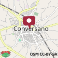 Mappa Borgo Sant' Angelo Exclusive House