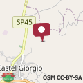 Carte Borgo Santa Cristina