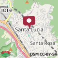 Mapa Borgo Santa Lucia