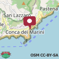 Map Borgo Santandrea