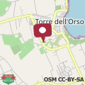 Mappa Borgo Sentinella