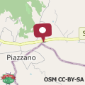 Map Borgo Solamore