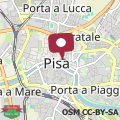 Map Borgo Suite Apartment