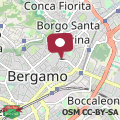 Map Borgo Suites - Sostify