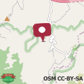 Map Borgo Toniasole