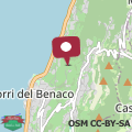 Mappa Borgo Tre Lake Garda