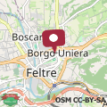 Map BORGO VERTICALE Luxury Apartments