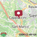 Map Borgo Villa Risi