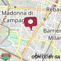 Mappa Borgo Vittoria House