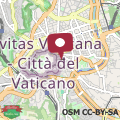 Map Borgo Vittorio 2 bdr Vatican