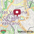 Map Borgo Vittorio 20 Vatican Home