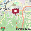 Map Borgo24 family vacation Florence
