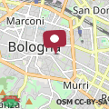 Map Borgonuovo Apartments