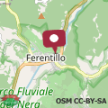 Map Borgosulnera