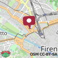 Map Bori in Florence