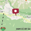 Map Bormio and Livigno house