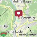 Map BORMIO Appartament N3