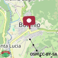 Mappa Bormio Cozy Gem