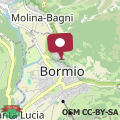 Carte Bormio open-space panoramico